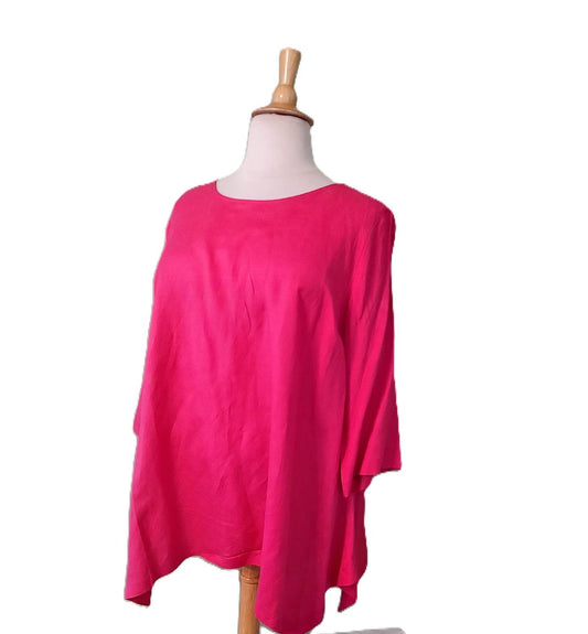 Grace Elements - Women's Asymmetrical Tunic Top