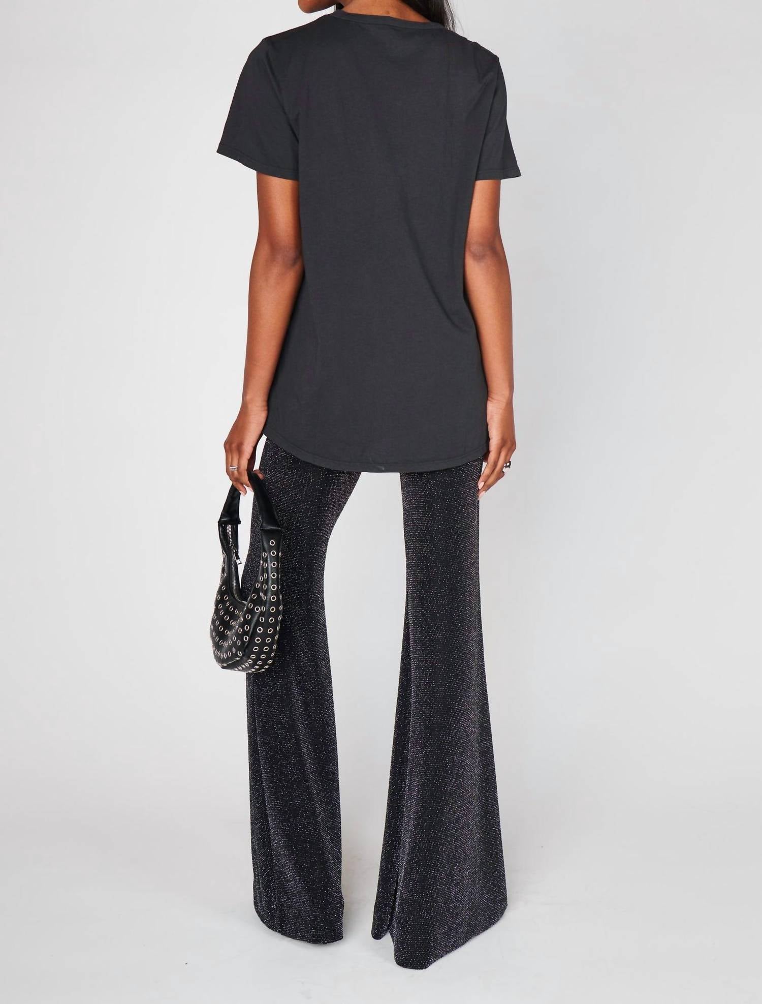 Show Me Your Mumu - Oliver Short Sleeve Graphic Tee