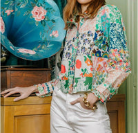 Love The Label - Cyrus Long Sleeve Top