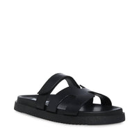 STEVE MADDEN Women's Mayven Sandals in black - women's sandal