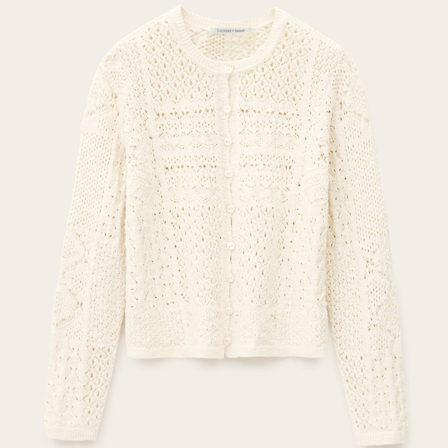 Suzie Kondi - Sidali Long Sleeve Cardigan
