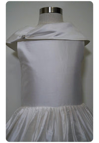 Tha Canadian Profile - Girl's Dress With Rhinestones