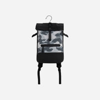 Rains - Women's Rolltop Mesh Rucksack