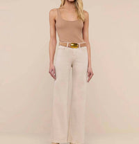 L'Agence - Scottie Wide Leg Jean