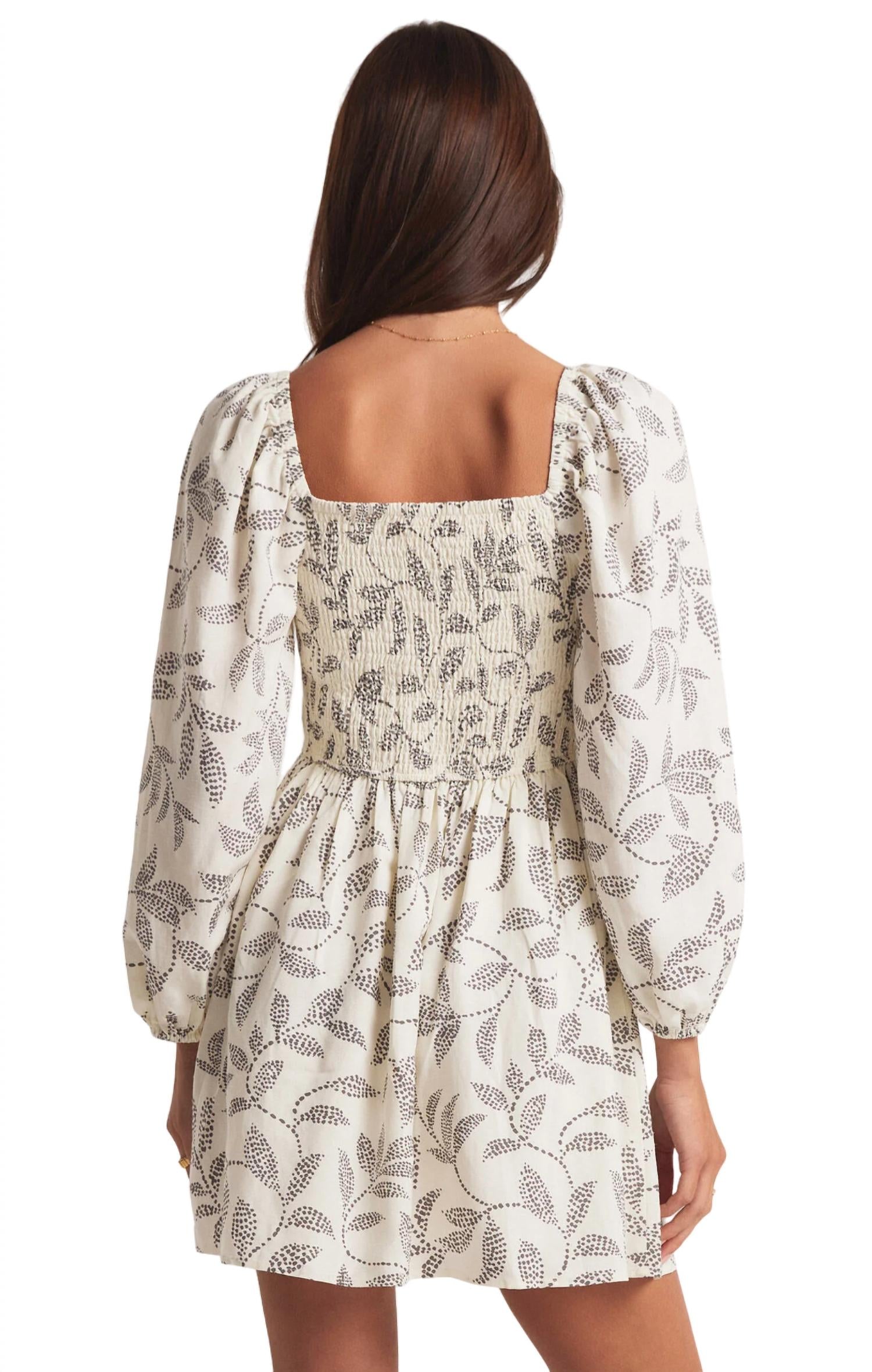 Z Supply - Honor Vine Mini Dress
