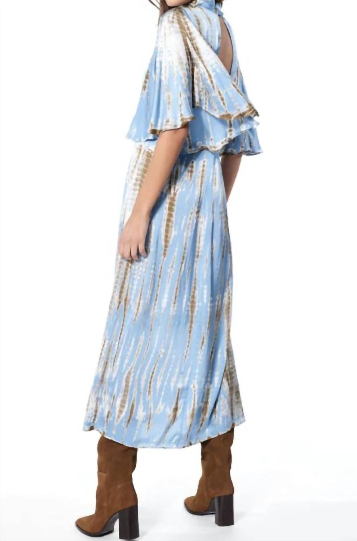 Young Fabulous & Broke - Maxwelle Dress