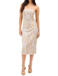 Allison New York - Kai Midi Dress