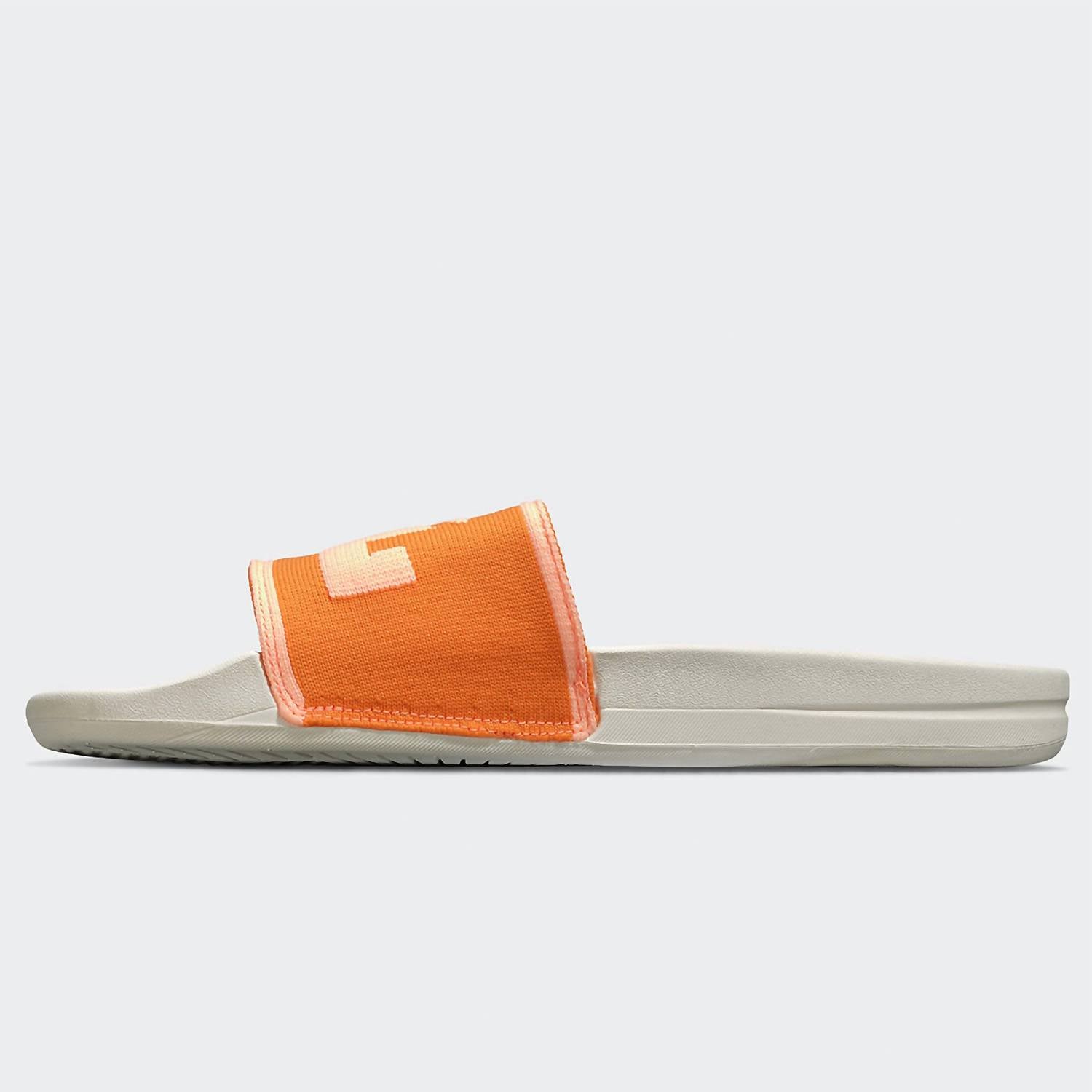WOMEN'S BIG LOGO TECHLOOM SLIDE