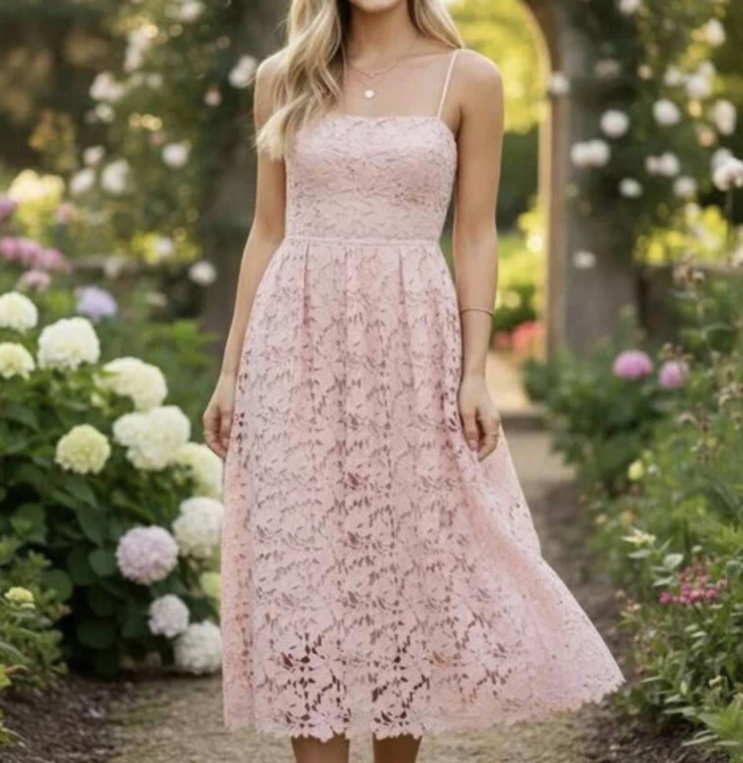 Astr - Joyce Dress