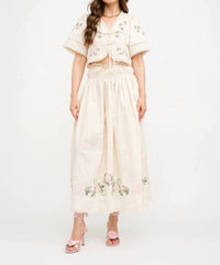 Sofie The Label - Sivan Tie Blouse