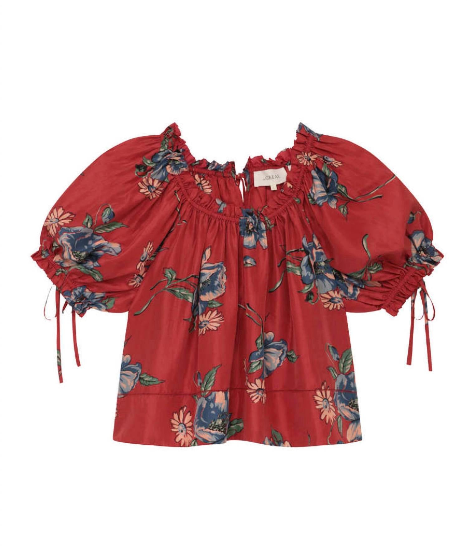 The Great. - The Petunia Top