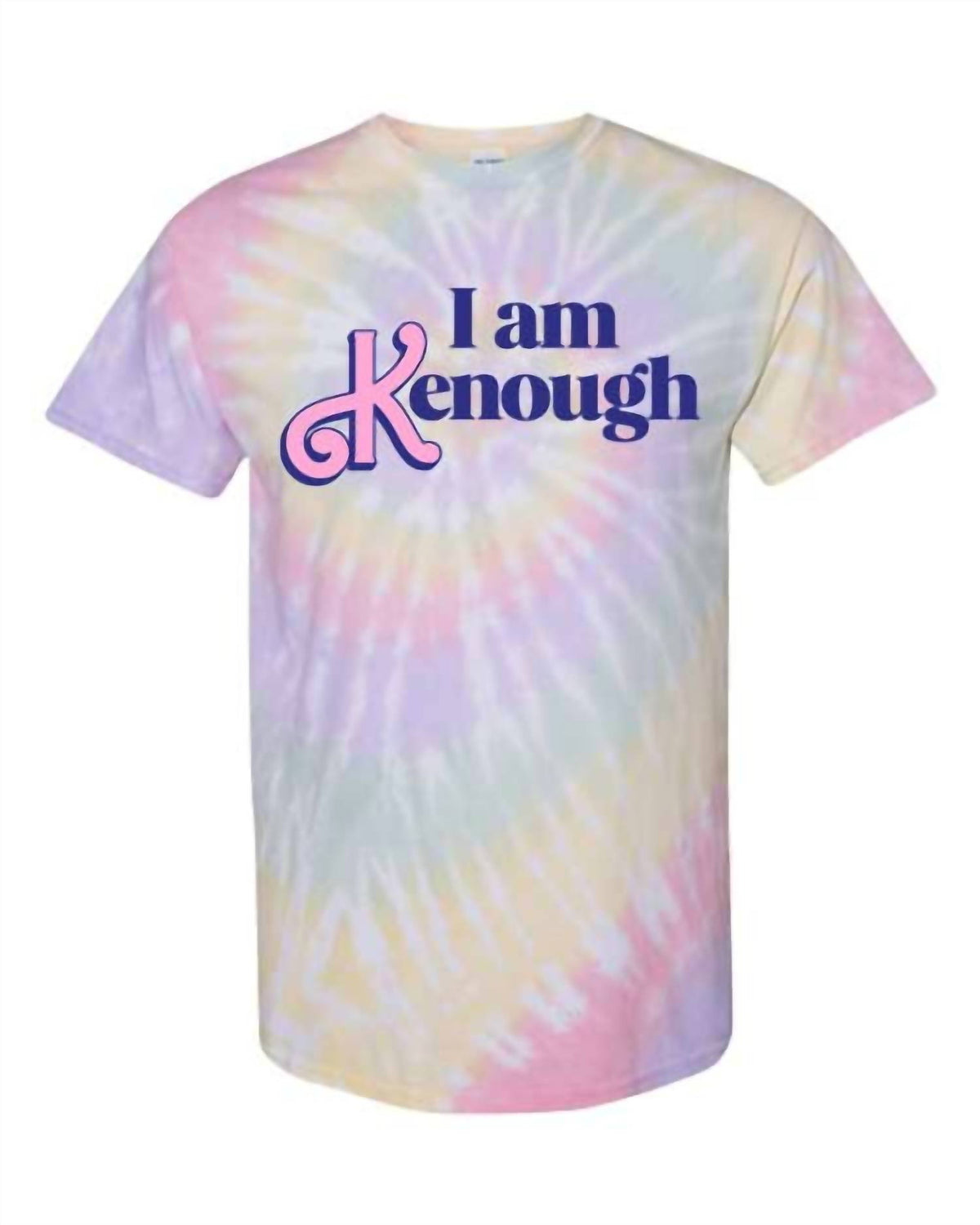 Branded Cotton - Men's I Am Kenough Tee