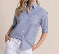 Southern Tide - Katherine Stripe Shirt
