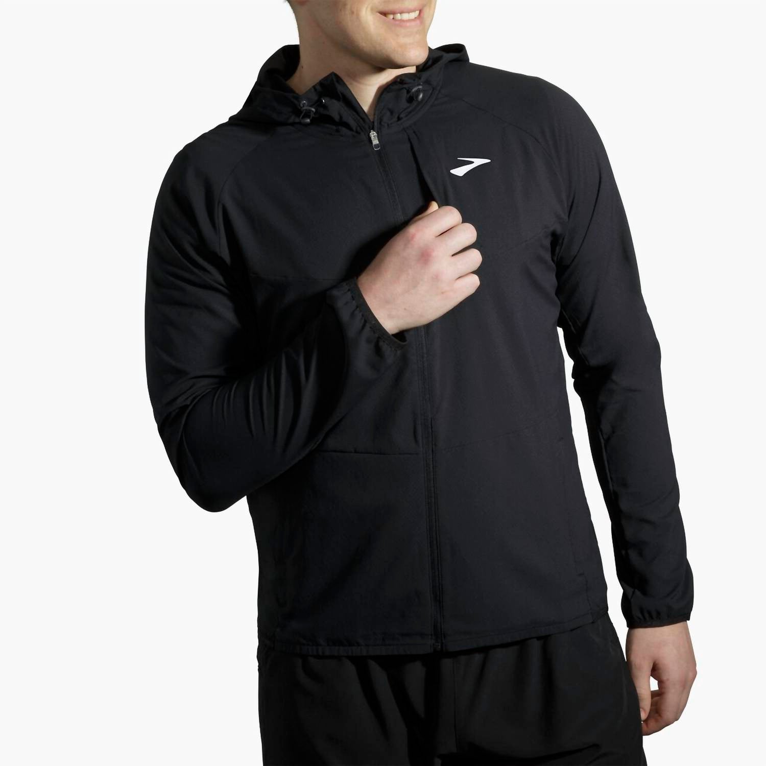 Brooks - Men's Canopy Jacket
