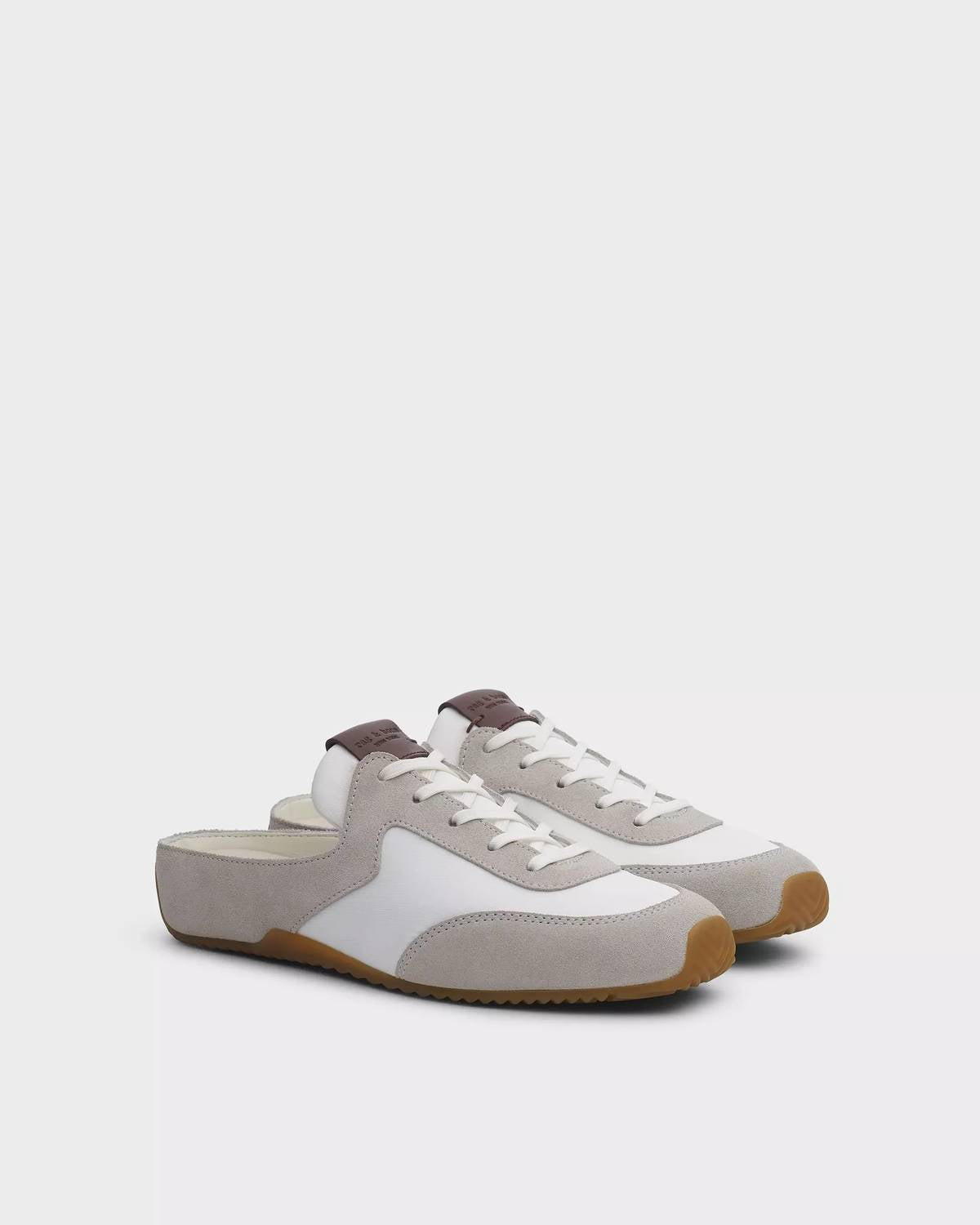 Rag & Bone - Women's Retro Runner Slim Ultra Mule