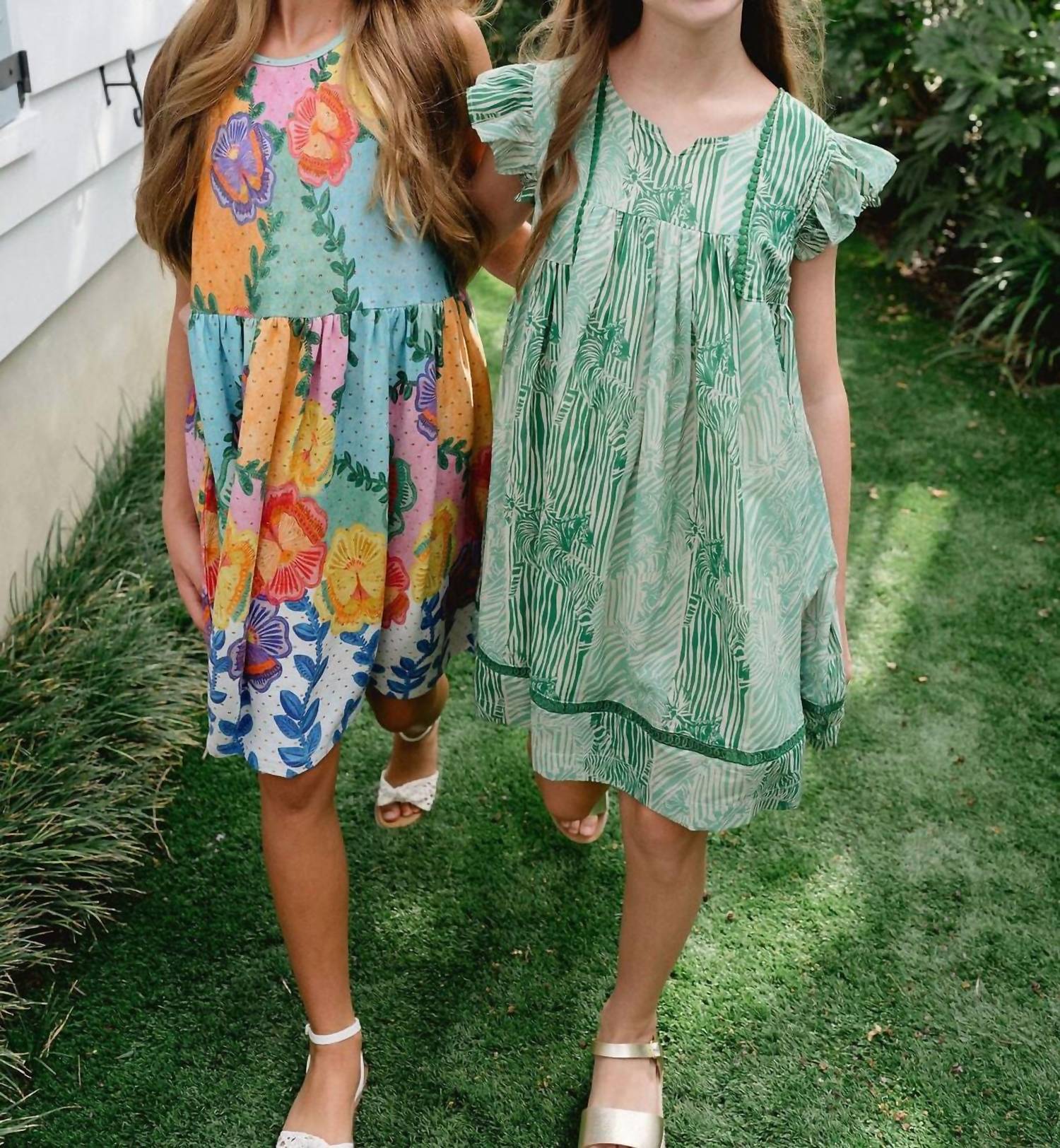 Briton Court - Dahlia Dress