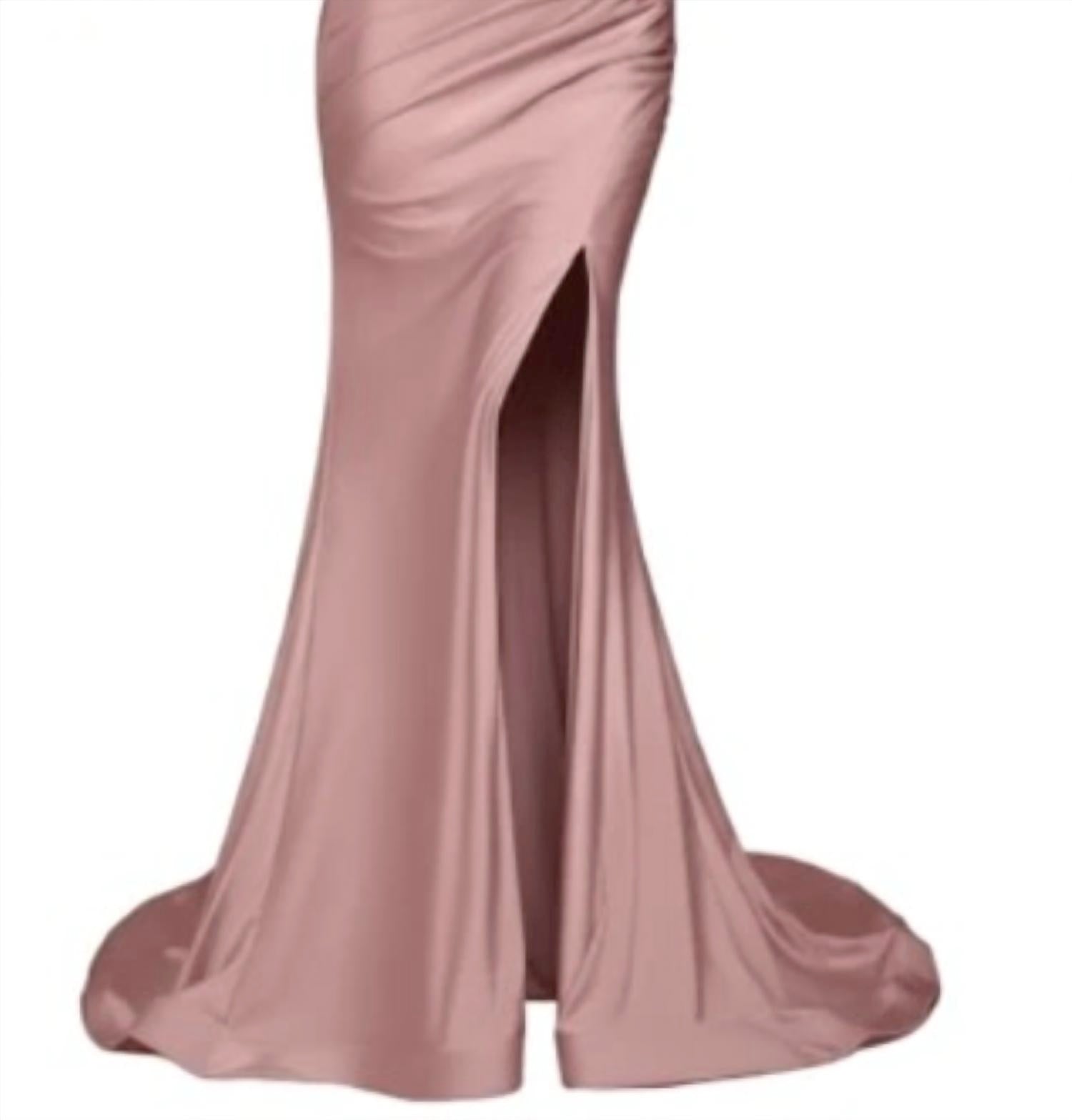 Ever After Bridal Atlanta - Women's Serena Sophisticated Maxi Dress