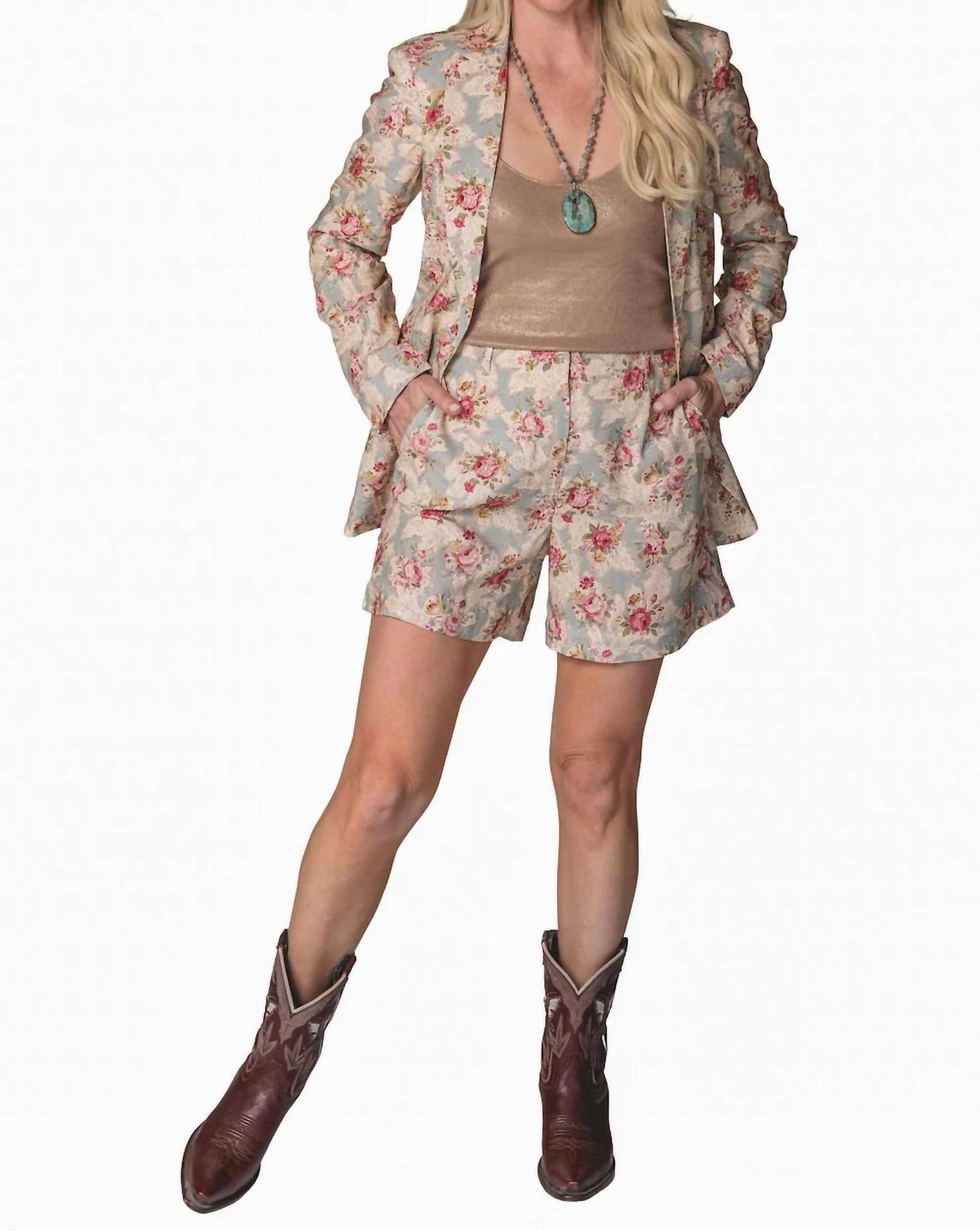 Lovlei - Britt Shorts
