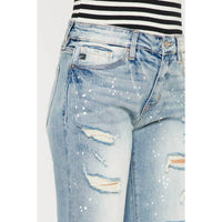 Kancan - High Rise Boyfriend Jeans