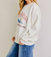 Le Lis - Apres Ski Club Crewneck