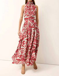 Marie Oliver - Oaklen Maxi Skirt