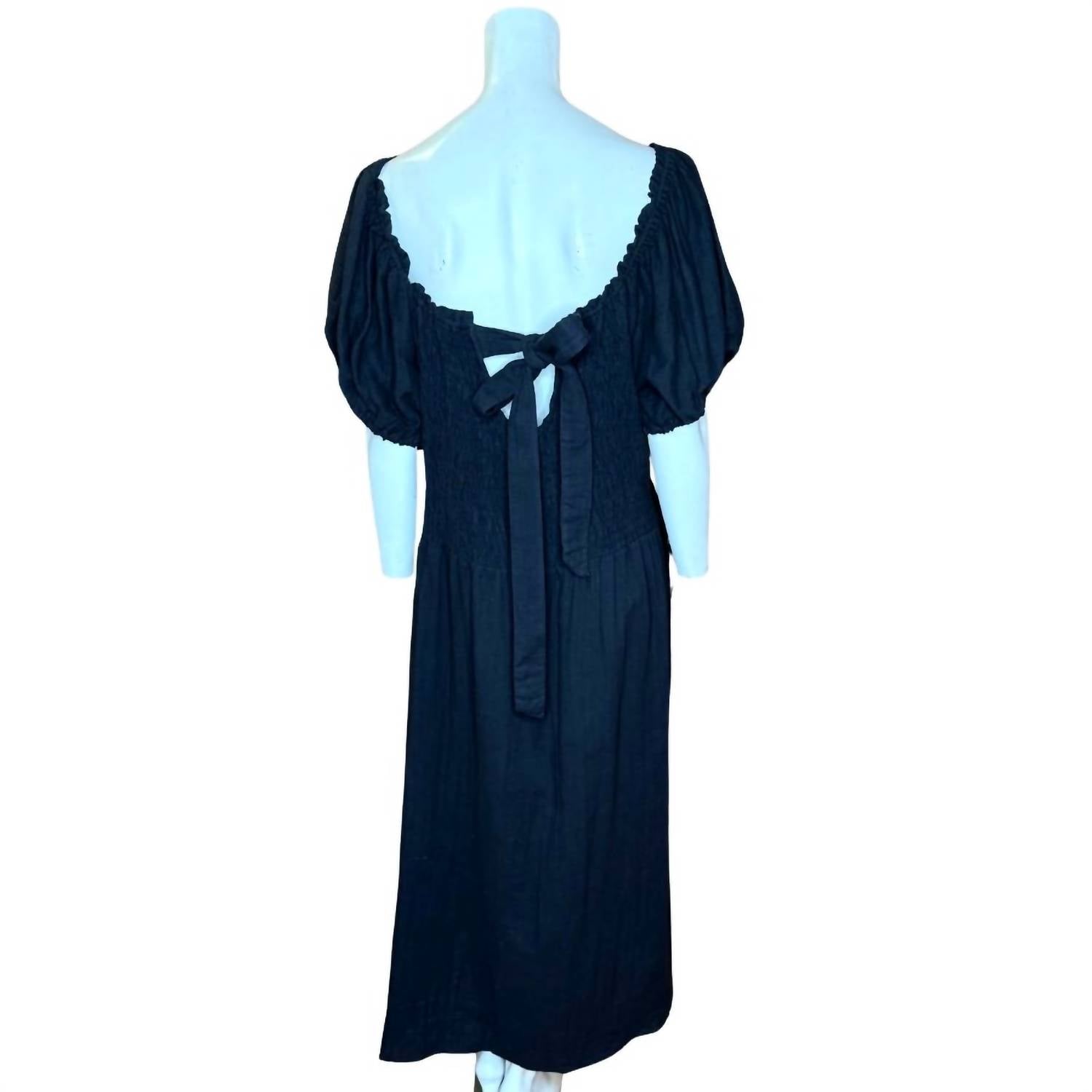 Bohome - Short Sleeve Dress