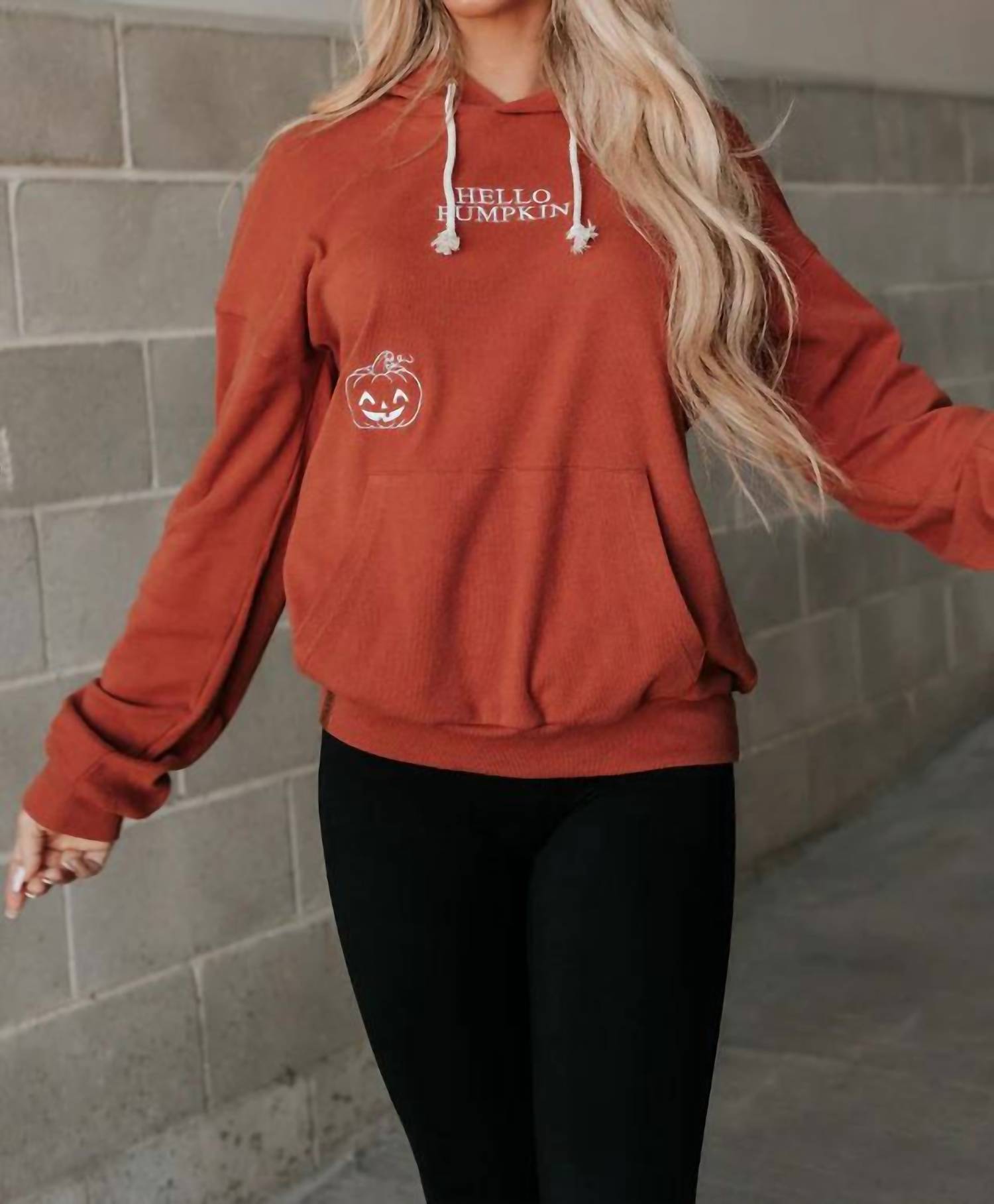 Ampersand Ave - University Hoodie
