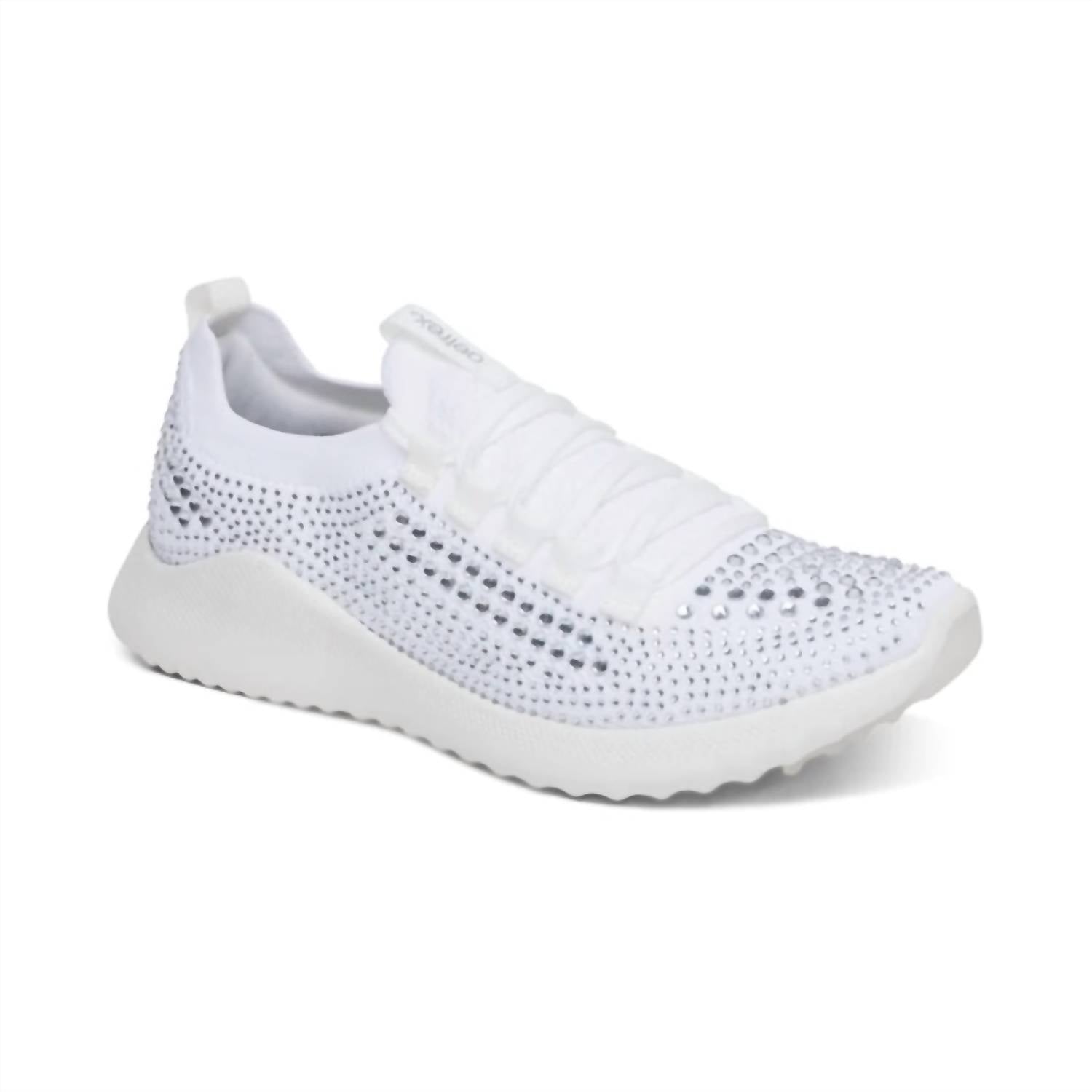 Aetrex - Women's Carly Arch Support Sneakers