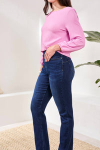 Tribal - Sophia Pull On Jeans