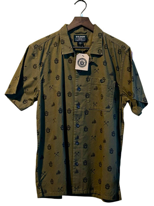 Filson - Men Smokey Bear Camp Shirt