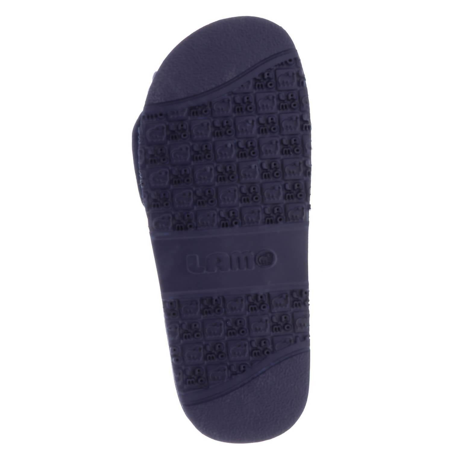 Lamo - Women's Open Toe Wide Wrap Slippers