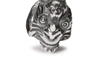 Trollbeads Women's Find Your Pet Bead Charm in silver - women's accessory - alternate view