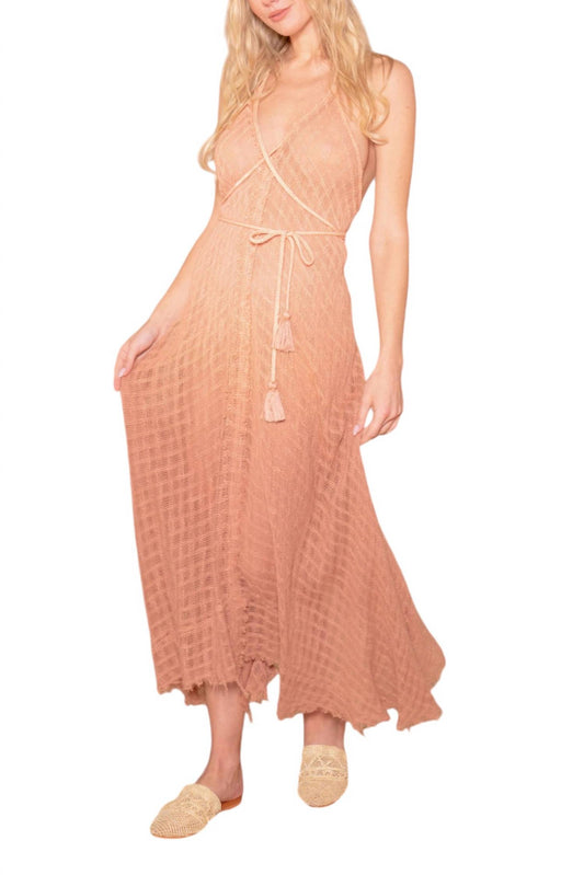 Z&L - Del Sol Maxi Dress