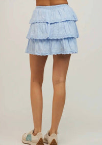Sky To Moon - Layne Mini Skirt