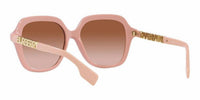 Burberry - Square Non Polarized Sunglasses - Be4389 406113 | 55