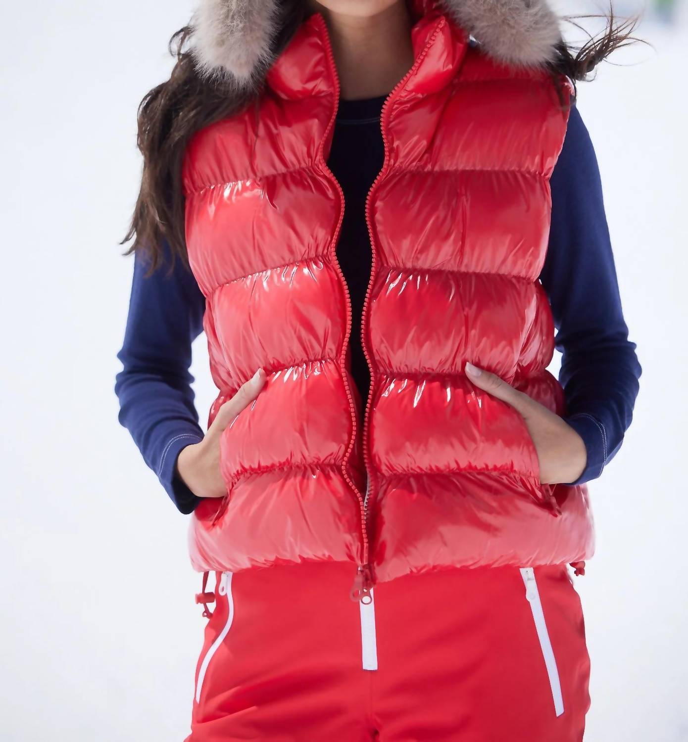 Jorde - Nell Puffer Vest