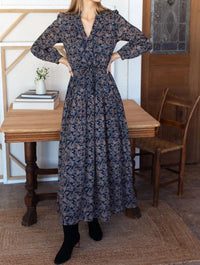 Emerson Fry - Frances Basque Dress