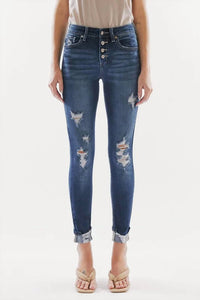 Kancan - Showstopper High Rise Skinny Jeans