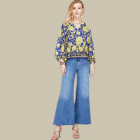 Joy Joy - Boho Top