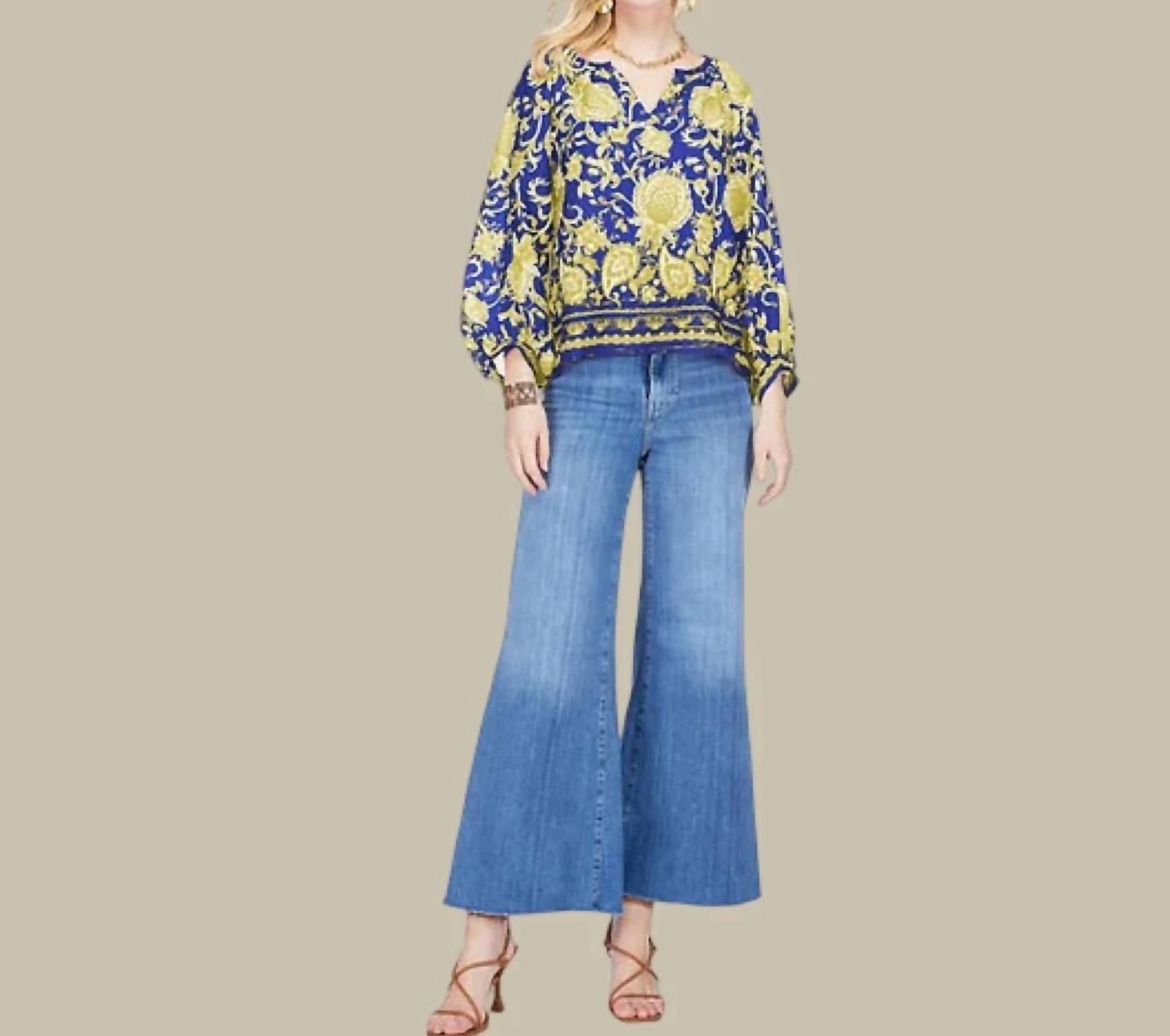 Joy Joy - Boho Top