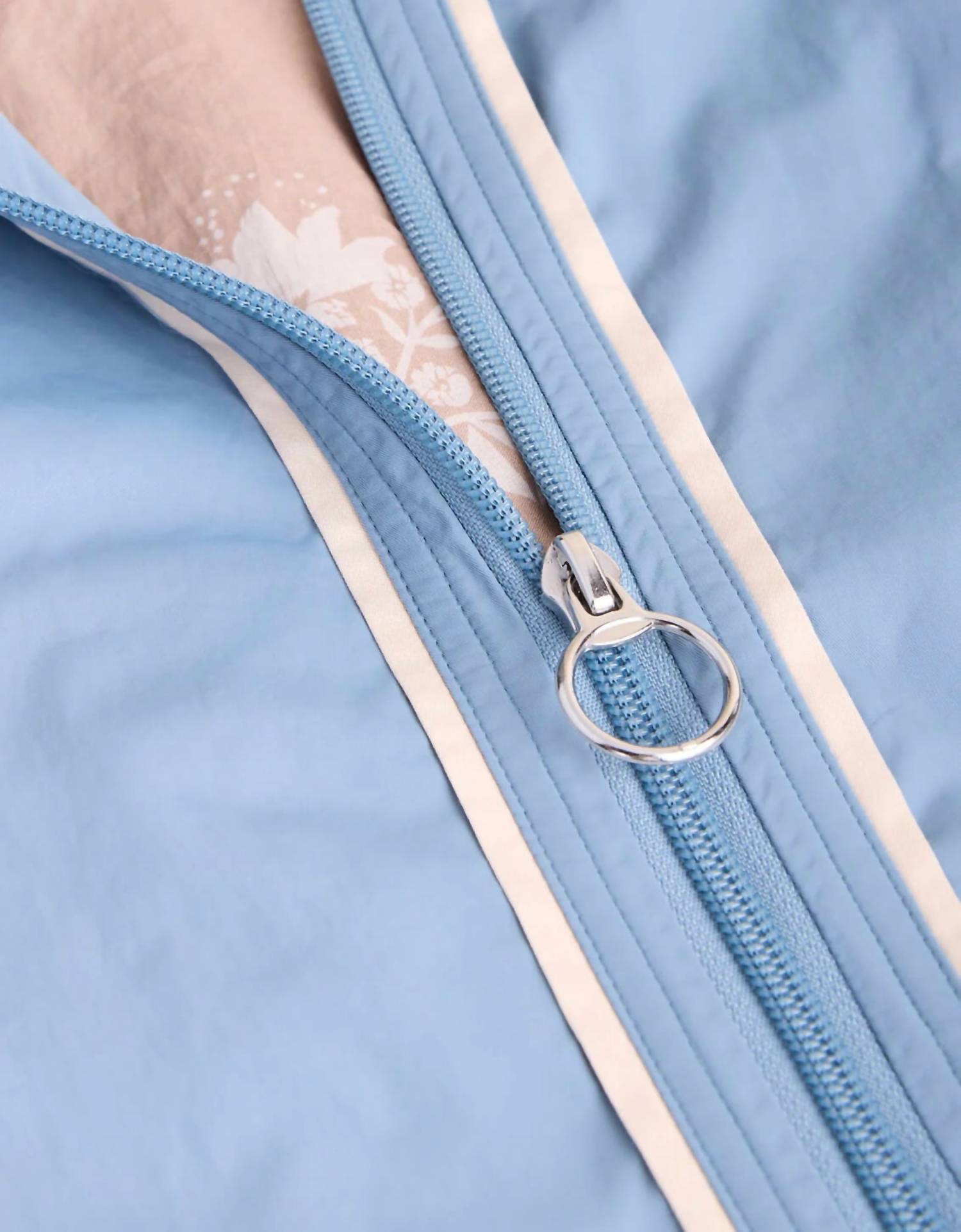 Spartina 449 - Celinne Puff Sleeve Windbreaker