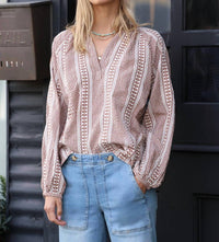 Dylan - Bennett Blouse