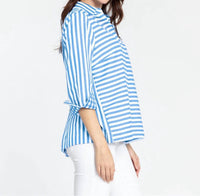 Hinson Wu - Xena Gingham Top