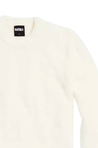 Katie J Nyc - Junior Mara Fuzzy Pullover Sweater