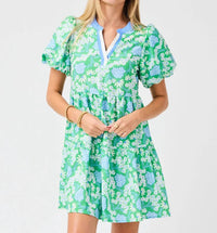 Mary Square - Kinsley Mini Dress