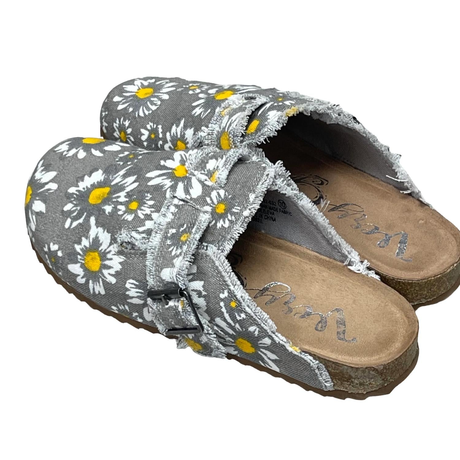 Gypsy Jazz - Women's Picnic Slide Clogs