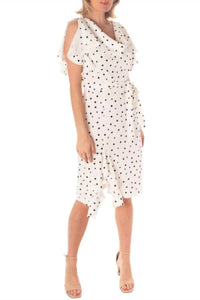 Staccato - Polka Dot Dress