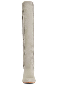 Isa Boulder - Women's Macrame Line Tight Boots