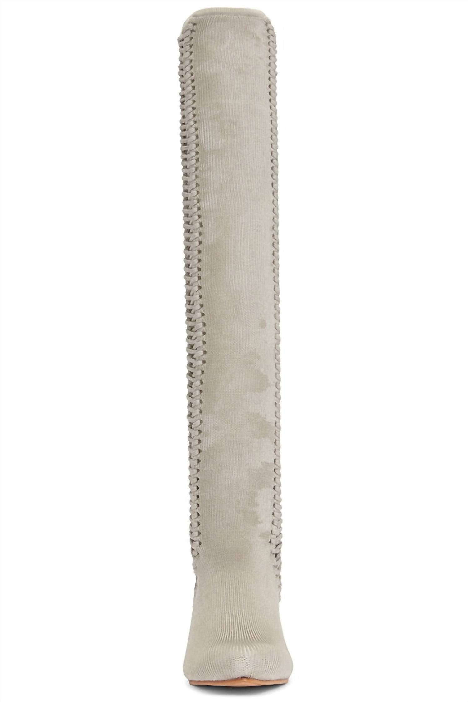 Isa Boulder - Women's Macrame Line Tight Boots