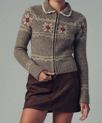 Urban Daizy - Women's Faux Suede Mini Skirt